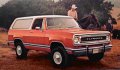 1975 Plymouth Trail Duster