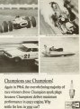 1964 Champion Spark Plugs