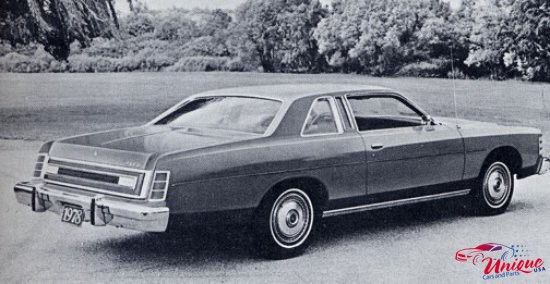 1978 Ford Custom 500 2-door Hardtop
